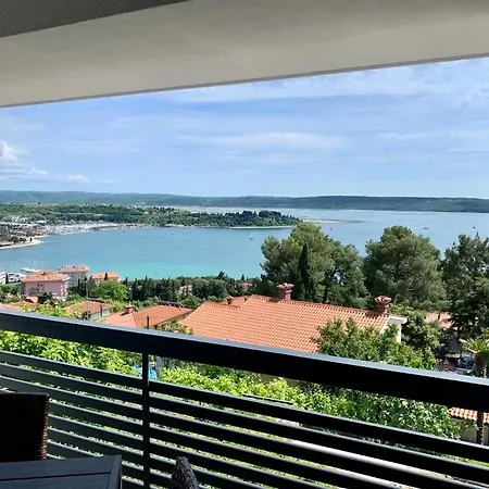 Apartments Zakinja Portorož Exterior foto