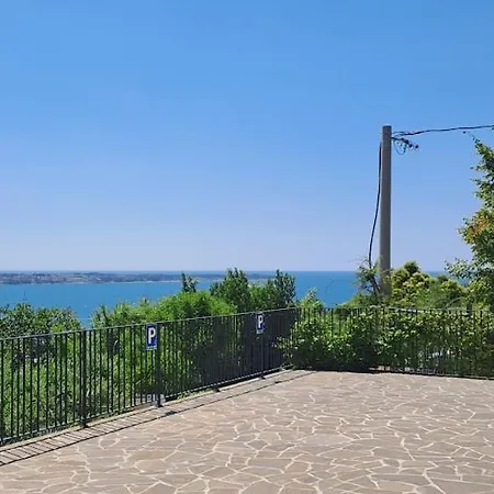 Apartments Zakinja Portorož Exterior foto
