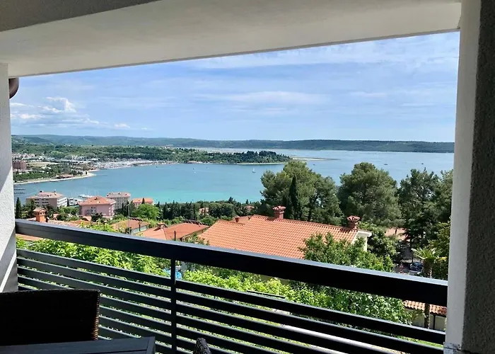 Apartments Zakinja Portoroz