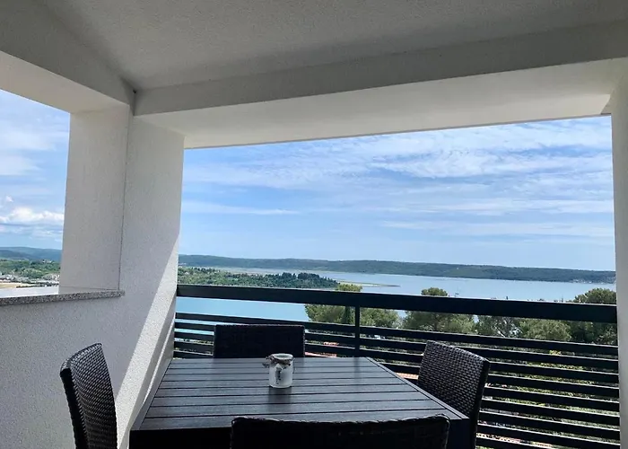 Apartments Zakinja Portoroz