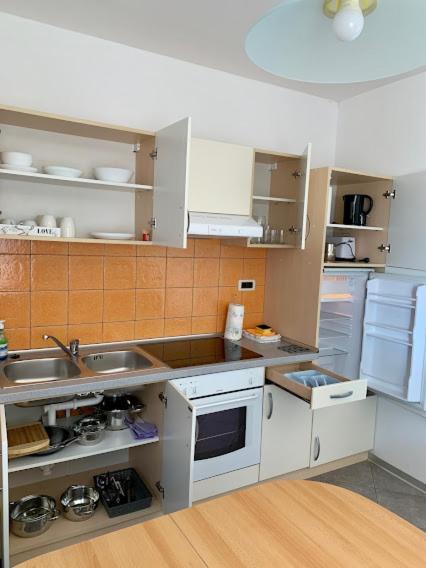 Appartement Zakinja Portorož
